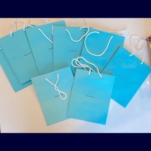 8 Tiffany & Co. Bags